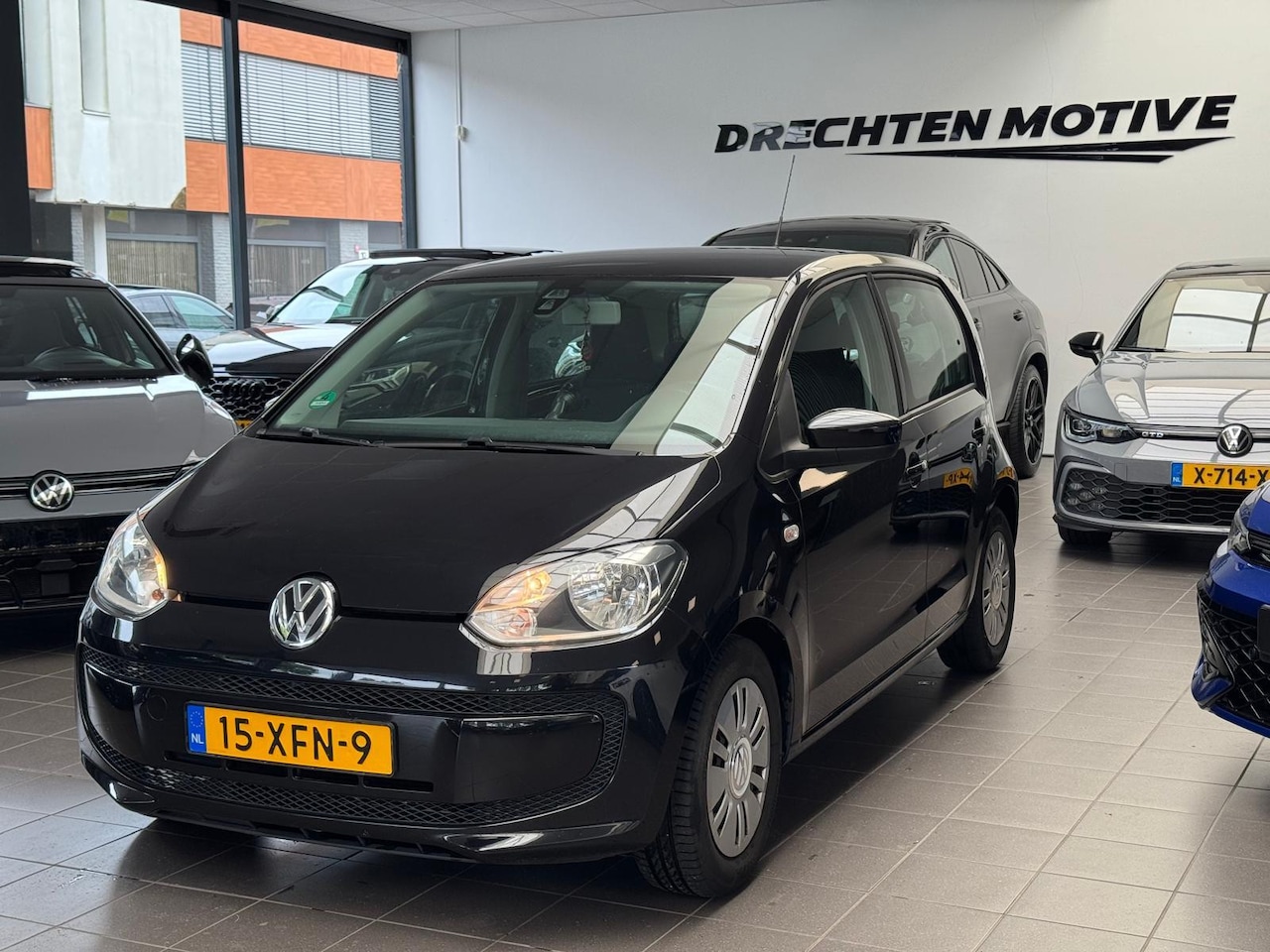 Volkswagen Up! - 1.0 move up! BlueMotion Airco - AutoWereld.nl
