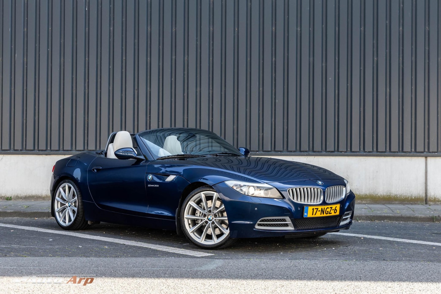 BMW Z4 Roadster - sDrive35i Introduction - AutoWereld.nl
