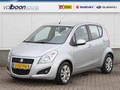 Suzuki Splash - 1.2 Exclusive | Airco | Vol Leder