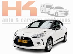 Citroën DS3 - 1.6 So Chic Clima, Bluetooth, LMV, PDC, Cruisecontrole....,
