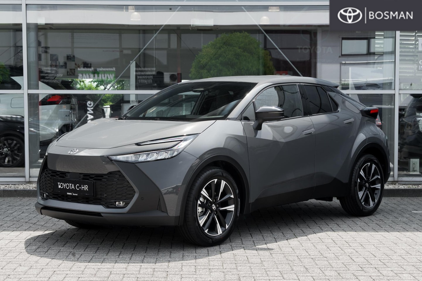 Toyota C-HR - 1.8 Hybrid 140 Dynamic - AutoWereld.nl