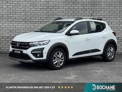 Dacia Sandero Stepway - 1.0 TCe 90 Comfort | Achteruitrijcamera | Apple CarPlay / Android Auto | Parkeersensoren V