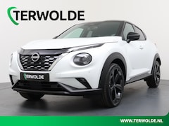 Nissan Juke - 1.6 Hybrid Business Premium | Super Zomer Actie €5500, - Voorraad Korting Op=OP