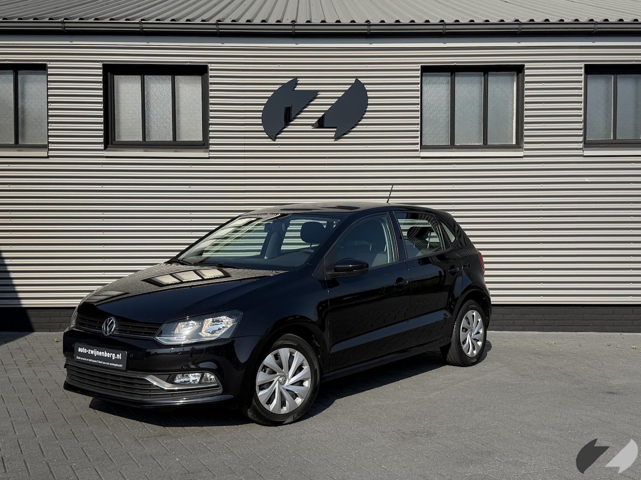 Volkswagen Polo - 1.2 TSI Comfortline |Cruise|Stoelver|AUT| - AutoWereld.nl