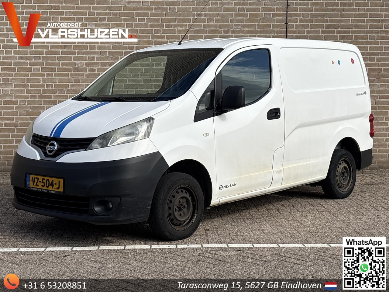 Nissan NV200 - 1.5 dCi Visia Budget Edition | € 3.450,- NETTO! | Cruise | Airco | Zijschuifdeur | - AutoWereld.nl