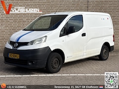 Nissan NV200 - 1.5 dCi Visia Budget Edition | € 3.450, - NETTO | Cruise | Airco | Zijschuifdeur |
