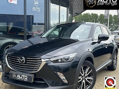Mazda CX-3 - 2.0 SkyActiv-G 120 GT-M 120PK | 2e Eigenaar | NL AUTO | 18 Inch | Navigatie | Achteruitrij