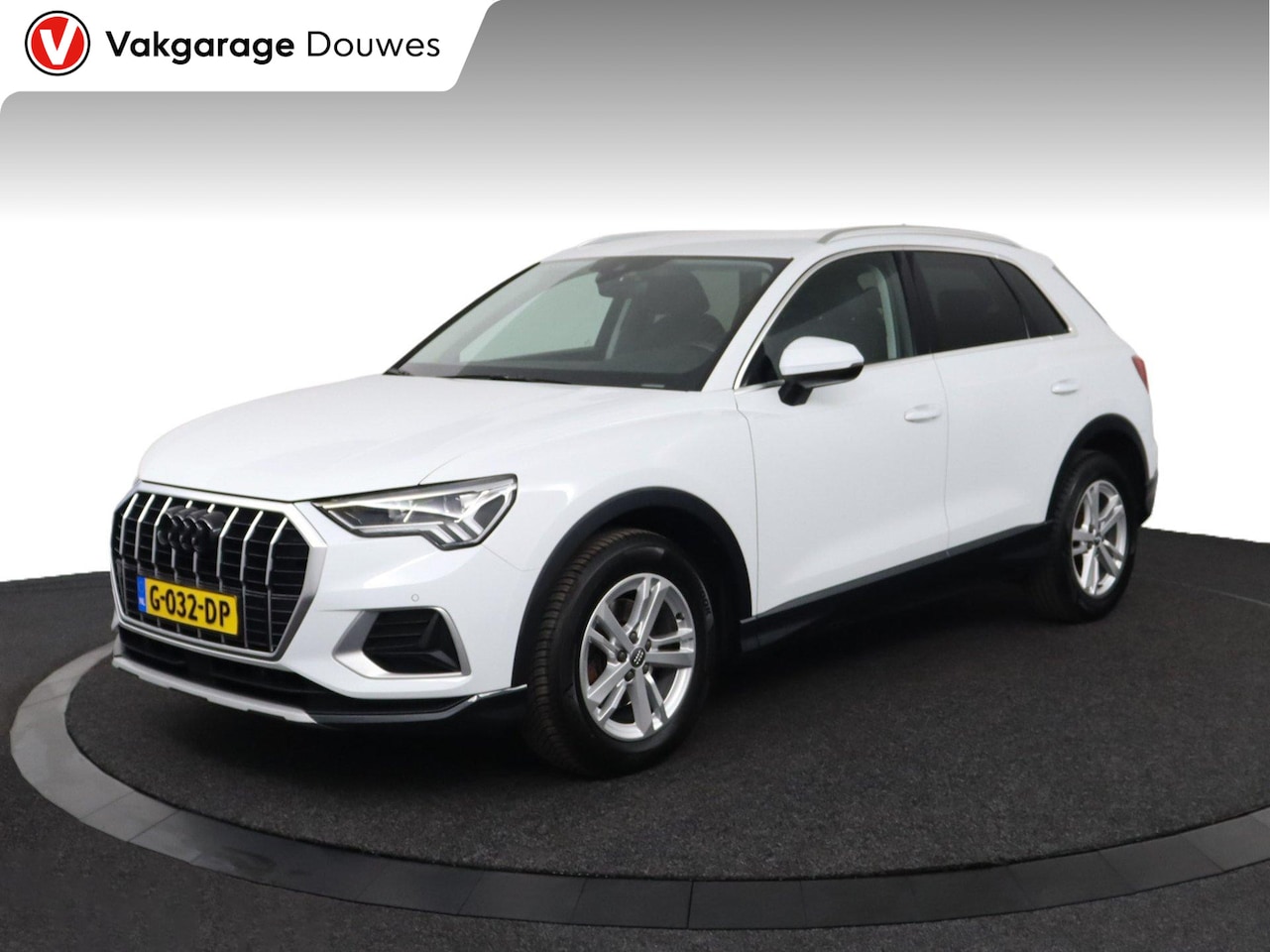 Audi Q3 - 35 TFSI S Line Pro Line S 35 TFSI S Line Pro Line S - AutoWereld.nl