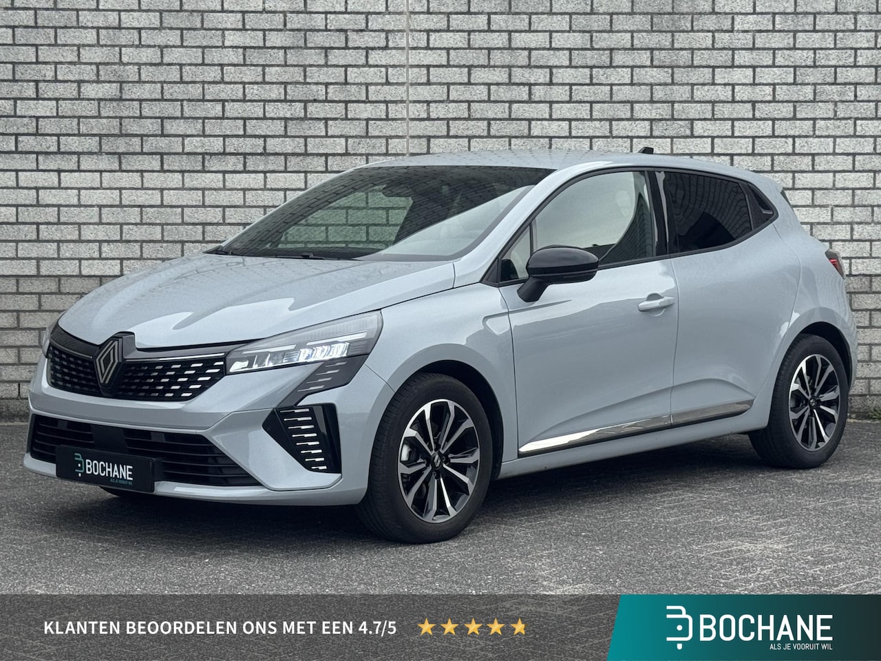 Renault Clio - 1.6 E-Tech Full Hybrid 145 Techno | Achteruitrijcamera | Apple CarPlay / Android Auto | Cl - AutoWereld.nl