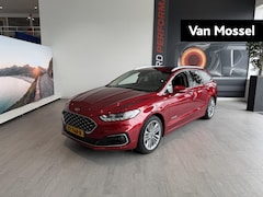 Ford Mondeo Wagon - 2.0 IVCT HEV Vignale | TREKHAAK | STOELVERWARMING | CRUISE CONTROL | ACHTERUITKIJK CAMERA