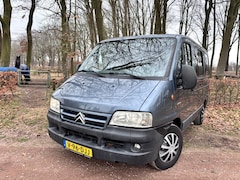 Citroën Jumper - 29CS 2.8 HDI Rolstoelbus Rolstoellift Automaat