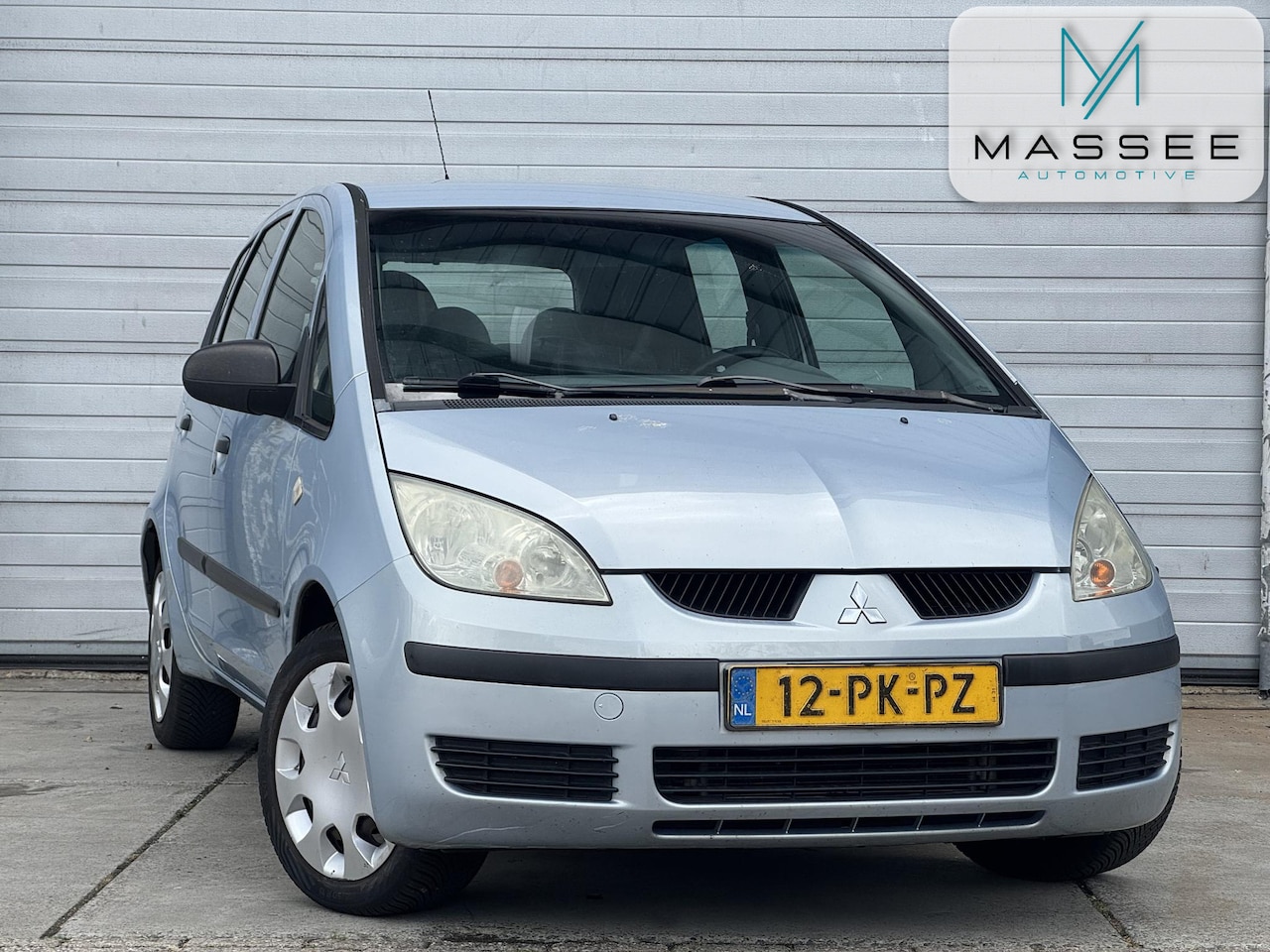 Mitsubishi Colt - 1.5 Invite | NWE KOPPELING | AIRCO - AutoWereld.nl
