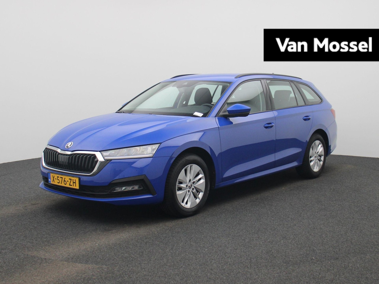Skoda Octavia Combi - 1.0 TSI Business Edition | TREKHAAK | VIRTUAL COCKPIT | ELEKTRISCHE ACHTERKLEP | CLIMATE C - AutoWereld.nl