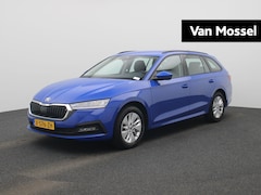 Skoda Octavia Combi - 1.0 TSI Business Edition | TREKHAAK | VIRTUAL COCKPIT | ELEKTRISCHE ACHTERKLEP | CLIMATE C