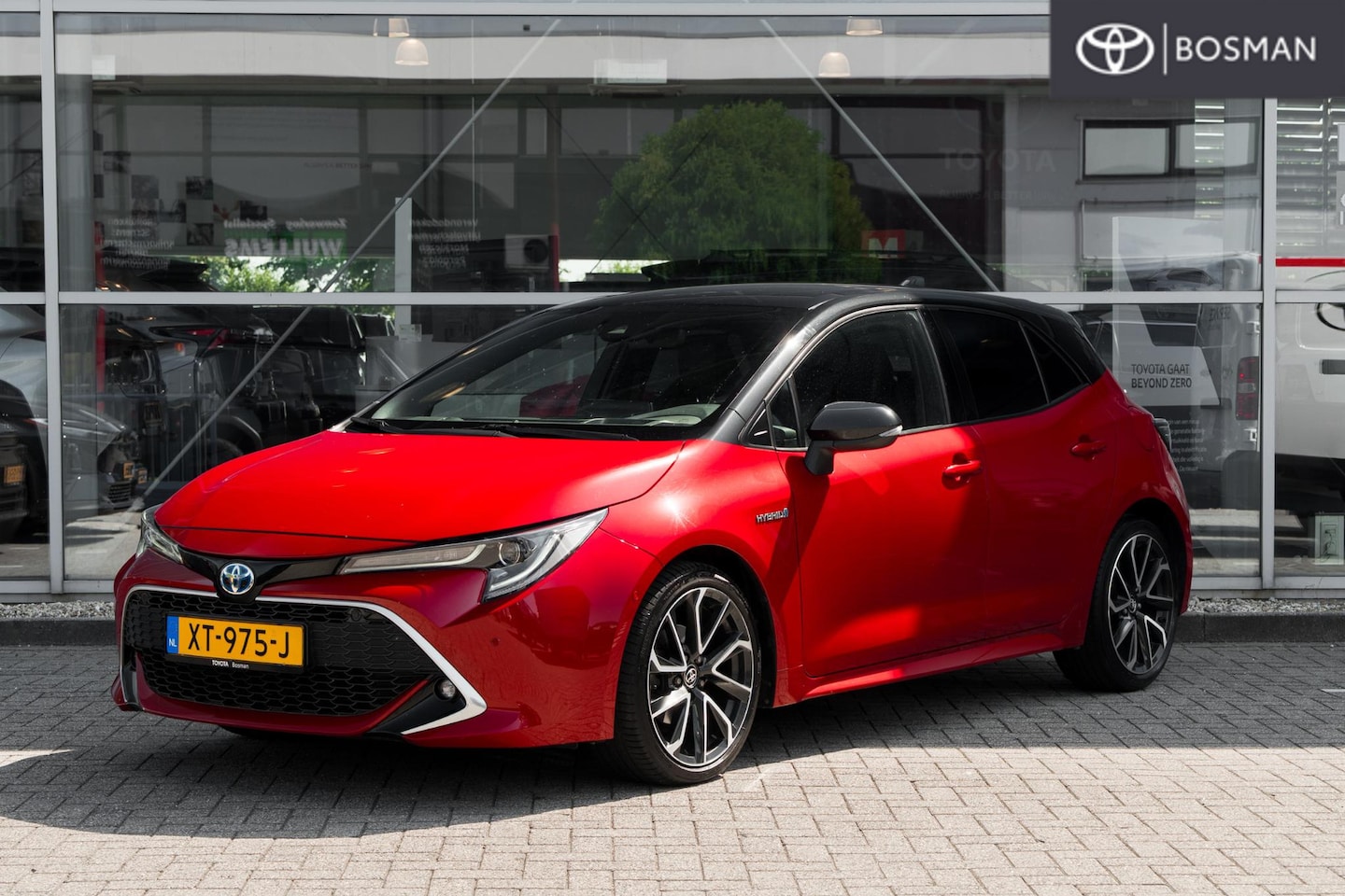 Toyota Corolla - 1.8 Hybrid Executive 1.8 Hybrid Executive - AutoWereld.nl
