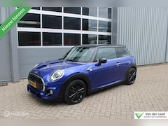 MINI 3-Deurs - 1.5 Cooper Salt *JCW PAKKET* | Automaat | Leer | Head-Up | Harman Kardon | NL Auto
