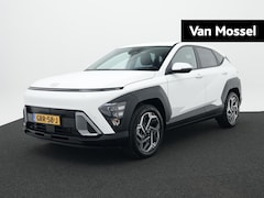 Hyundai Kona - 1.6 GDI HEV Comfort | Achteruitrijcamera | Adaptieve Cruise Control | Lichtmetalen 18" N L