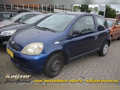 Toyota Yaris - 1.0-16V VVT-i Terra Airco