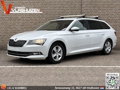 Skoda Superb - 2.0 TDI Ambition Business | € 9.850, - NETTO | Camera | Cruise | Climate | Navi | Stoelver