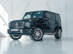 Mercedes-Benz G-klasse - G63 l Burmester 3D l Emerald Green l Stoelventilatie l