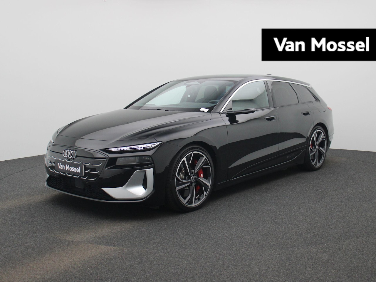 Audi A6 Avant e-tron - S6 100 kWh 503 PK | Audi exclusive interieur | Glazen panoramadak | Luchtvering | Bang & O - AutoWereld.nl