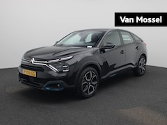 Citroën Ë-C4 - Feel 50 kWh | Climate Control | Apple Carplay / Android Auto | Parkeersensoren | Lichtmeta