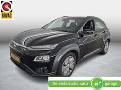Hyundai Kona Electric - EV Comfort Smart 64 kWh | SoH 100% | Trekhaak | | 204 PK | Camera | CarPlay | 484 km WLTP