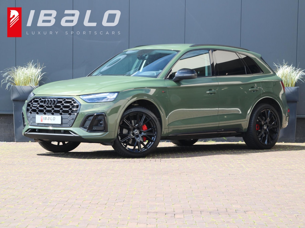 Audi Q5 - 50 TFSI e S edition | Trekhaak | Matrix LED | - AutoWereld.nl