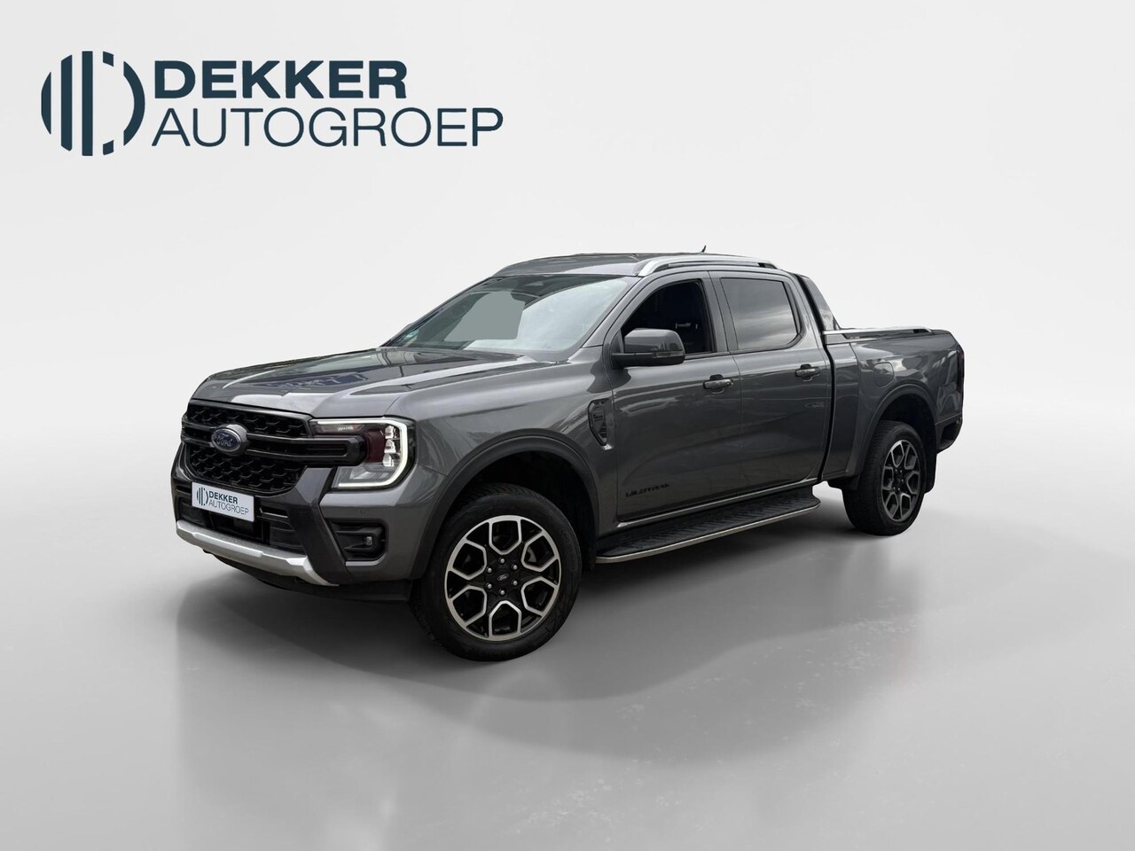 Ford Ranger - 2.0 Verlengde Double Cab EcoBlue Wildtrak Ford Ranger 2.0 Wildtrak Verlengde Double Cab Ec - AutoWereld.nl