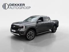 Ford Ranger - 2.0 Verlengde Double Cab EcoBlue Wildtrak Ranger 2.0 Wildtrak Verlengde Double Cab EcoBlue