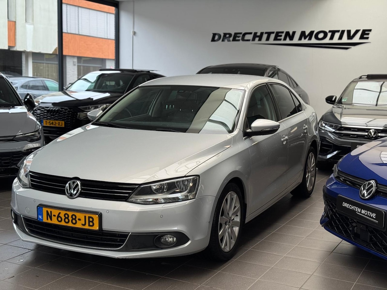 Volkswagen Jetta - 1.4 TSI Highline DSG - AutoWereld.nl