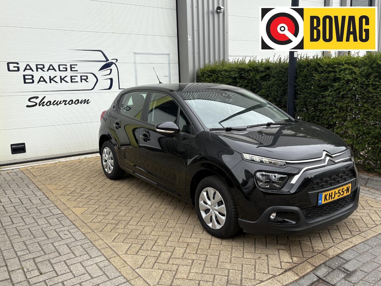 Citroën C3 - 1.2 PureTech Feel Climate, Navigatie, Parkeersensoren, LED - AutoWereld.nl