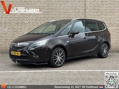 Opel Zafira Tourer - 1.6 CDTI Cosmo 7p. | Cruise | Climate | Navi | PDC |