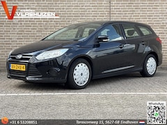 Ford Focus Wagon - 1.6 TDCI ECOnetic Lease Trend | Cruise | Airco | Navi | Trekhaak |