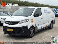 Opel Vivaro - 2.0 CDTI L2H1 Innovation Automaat | € 5.950, - NETTO | Euro 6 | Cruise | Airco | Zijschuif