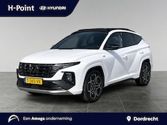 Hyundai Tucson - N Line Sky 1.6 T-GDI HEV 230pk | SCHUIF/KANTELDAK | 360° CAMERA | STOELVERW. V + A | STOEL