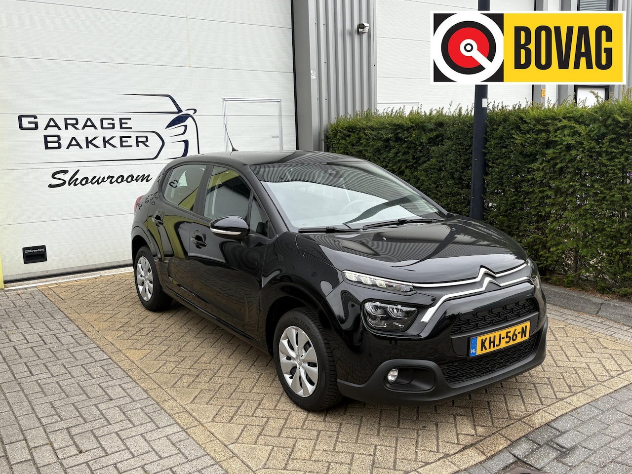 Citroën C3 - 1.2 PureTech Feel Climate, Navigatie, Parkeersensoren, LED - AutoWereld.nl
