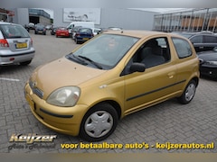 Toyota Yaris - 1.0-16V VVT-i Sol