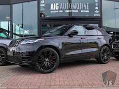 Land Rover Range Rover Velar - 2.0 I4 Turbo AWD R-Dynamic | Leder | Pano | Meridian | Stoel/Stuurverw