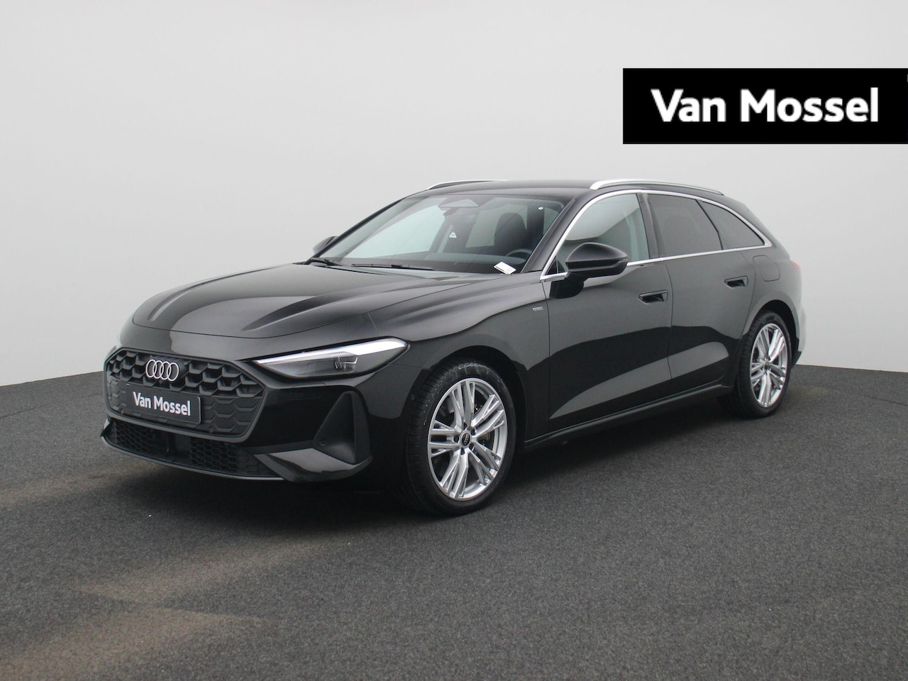 Audi A5 Avant - 2.0 e-hybrid quattro S edition | Adaptive cruise control | Climate control | Achteruitrijc - AutoWereld.nl