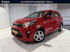 Kia Picanto - 1.0 DPi ComfortLine AUTOMAAT, Bluetooth, cruise control, Airco