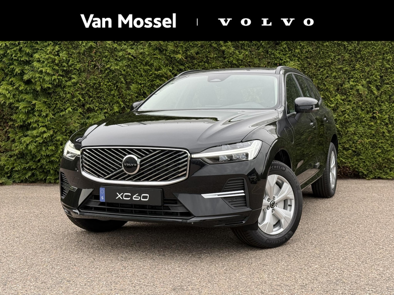 Volvo XC60 - T6 Plug-in hybrid AWD Essential - AutoWereld.nl