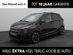 Kia Picanto - 1.0 DPI GT-Line | NIEUW MODEL| Schuif/Kanteldak | Stoel/Stuurverwarming | Camera | Navigat