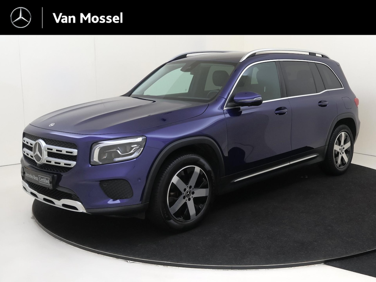 Mercedes-Benz GLB - 200 Luxury-Line / Memory-Stoelen / 360Graden-Camera / - AutoWereld.nl