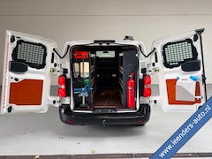 Citroën Jumpy - Servicewagen 1.6 BlueHDI 95pk euro6 Club M L2H1 BOTT inrichting, Victron omvormer v230, St
