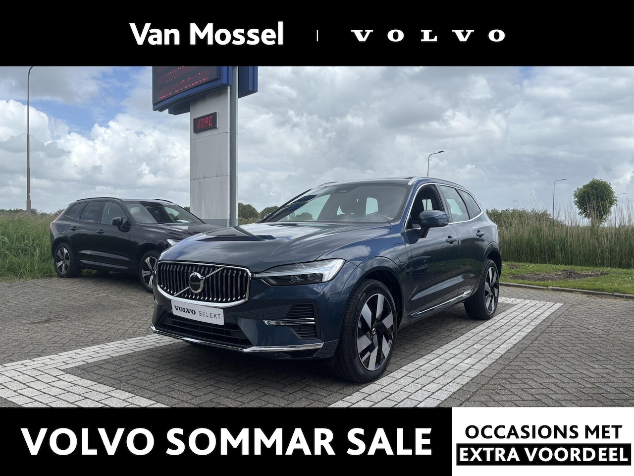 Volvo XC60 - T6 Plug-in hybrid AWD Plus Bright | Panoramadak | Harman Kardon | Memory stoelen | - AutoWereld.nl