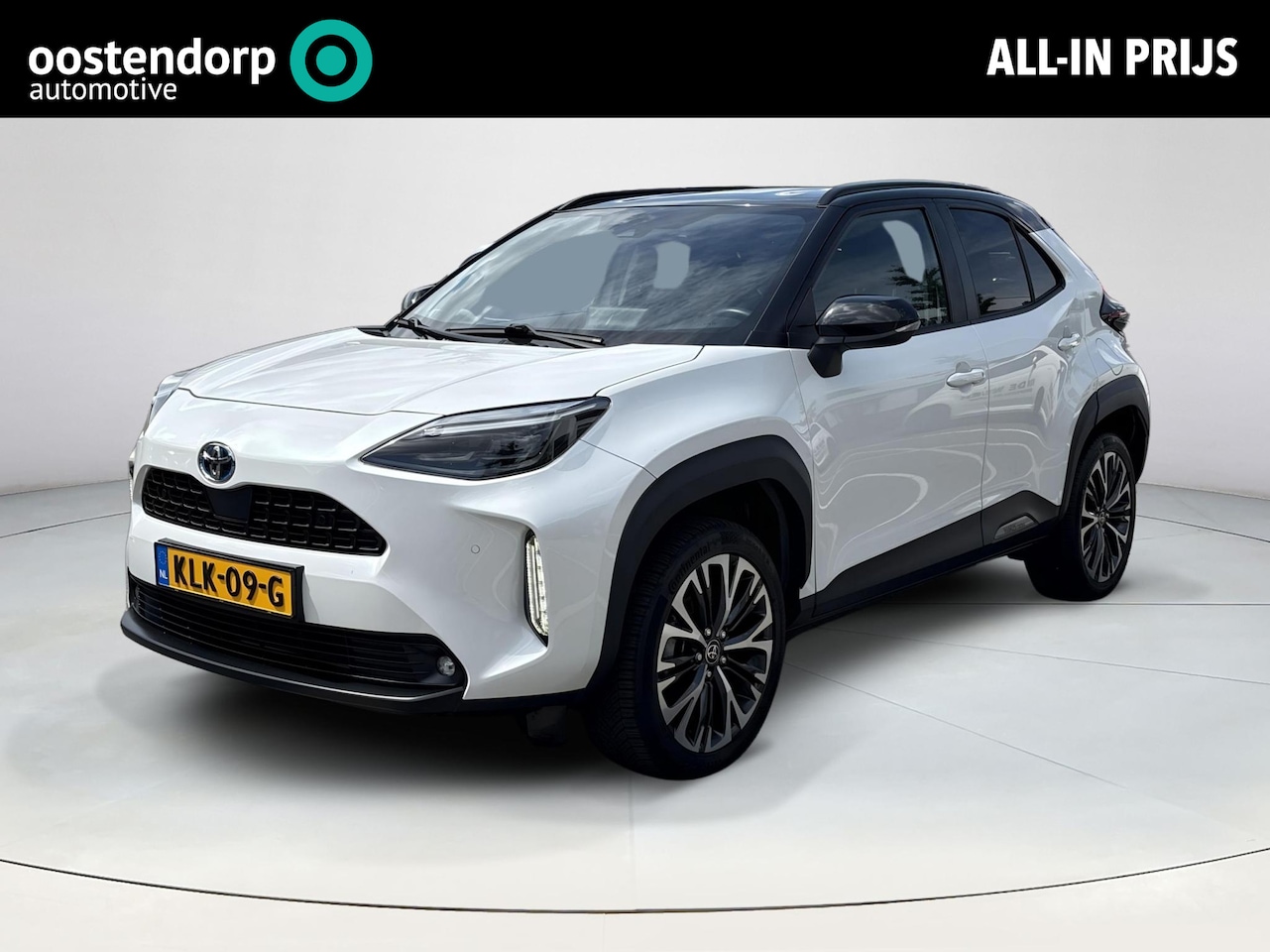 Toyota Yaris Cross - 1.5 Hybrid Executive 1.5 Hybrid Executive - AutoWereld.nl