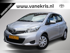 Toyota Yaris - 1.0 VVT-i Aspiration, Airco, Camera