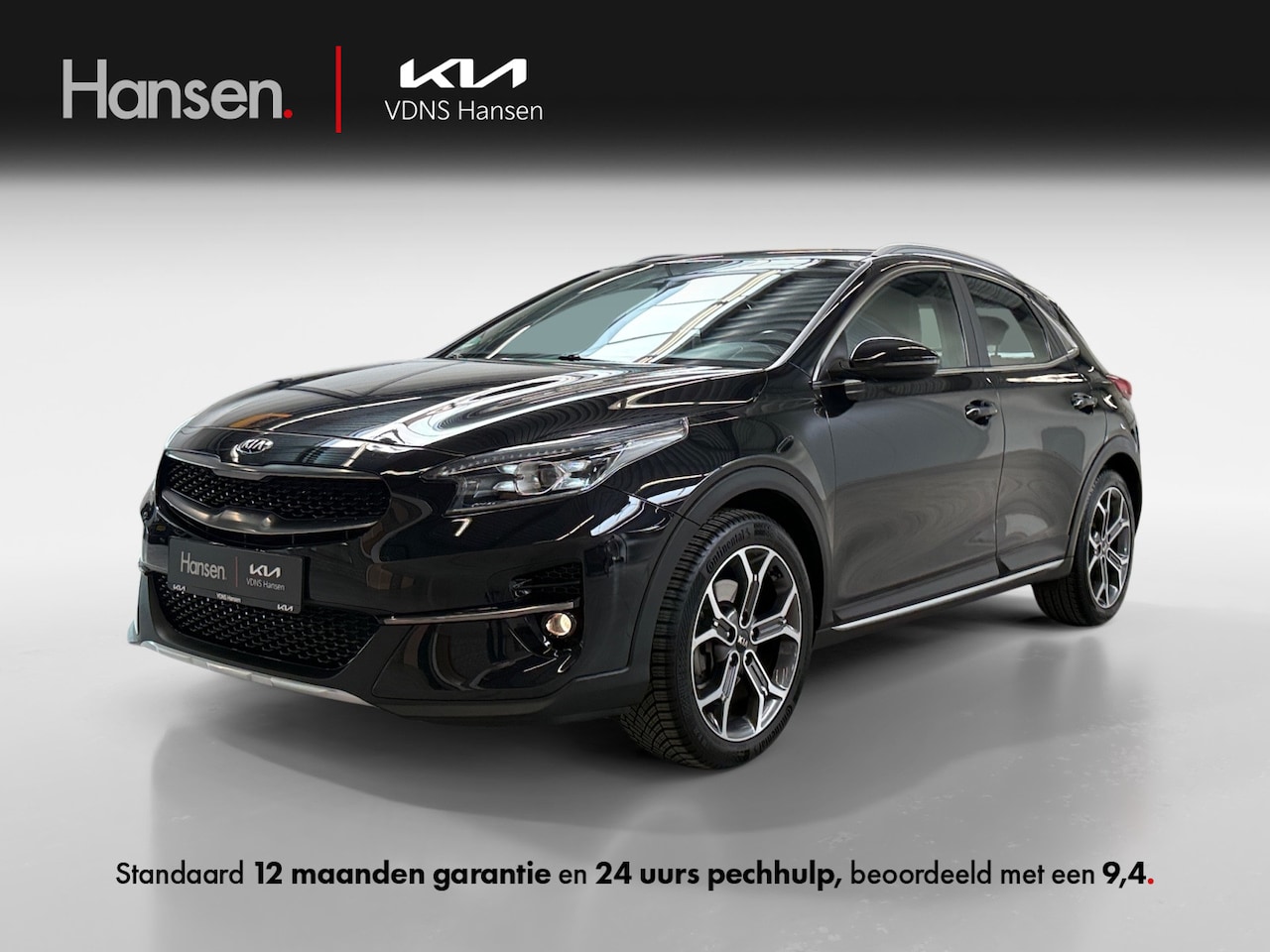 Kia XCeed - 1.0 T-GDi DynamicLine I Trekhaak I Cruise Control I Camera - AutoWereld.nl