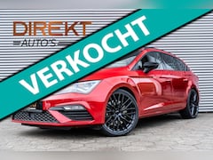 SEAT Leon ST - 2.0 TSI CUPRA 300 4DRIVE VIRTUAL BEATS DCC